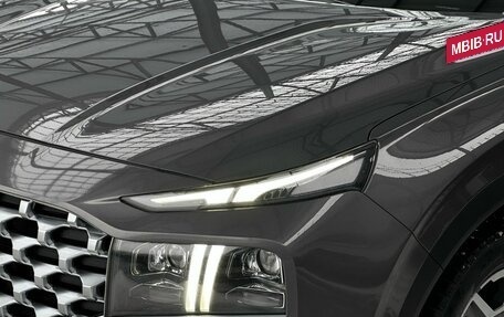 Hyundai Santa Fe IV, 2021 год, 3 899 900 рублей, 5 фотография