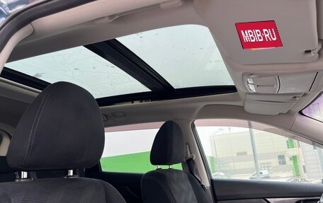 Nissan X-Trail, 2016 год, 1 575 000 рублей, 10 фотография