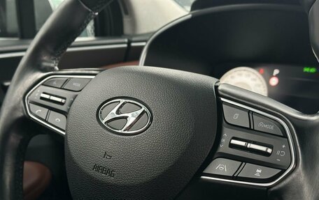 Hyundai Santa Fe IV, 2021 год, 3 899 900 рублей, 11 фотография