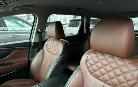 Hyundai Santa Fe IV, 2021 год, 3 899 900 рублей, 21 фотография