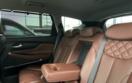 Hyundai Santa Fe IV, 2021 год, 3 899 900 рублей, 23 фотография