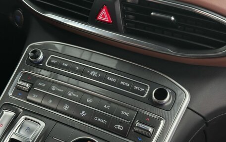 Hyundai Santa Fe IV, 2021 год, 3 899 900 рублей, 14 фотография