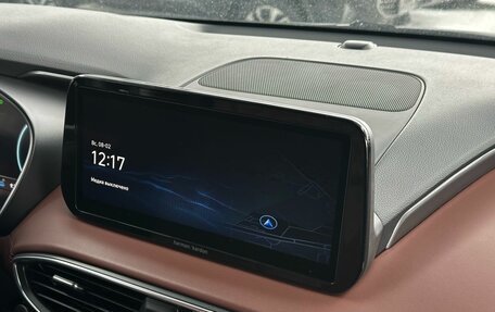 Hyundai Santa Fe IV, 2021 год, 3 899 900 рублей, 12 фотография