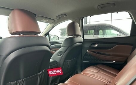 Hyundai Santa Fe IV, 2021 год, 3 899 900 рублей, 22 фотография