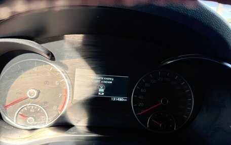 KIA Optima IV, 2019 год, 1 900 000 рублей, 11 фотография