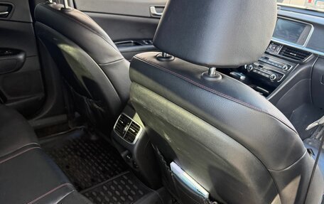 KIA Optima IV, 2019 год, 1 900 000 рублей, 12 фотография