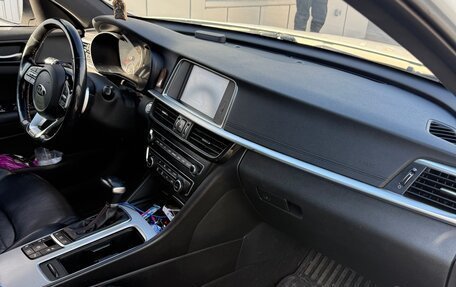 KIA Optima IV, 2019 год, 1 900 000 рублей, 9 фотография