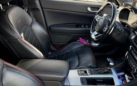 KIA Optima IV, 2019 год, 1 900 000 рублей, 8 фотография