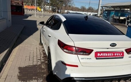 KIA Optima IV, 2019 год, 1 900 000 рублей, 6 фотография