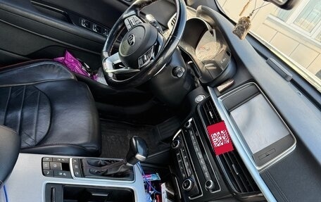 KIA Optima IV, 2019 год, 1 900 000 рублей, 16 фотография