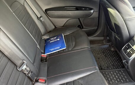 KIA Optima IV, 2019 год, 1 900 000 рублей, 17 фотография