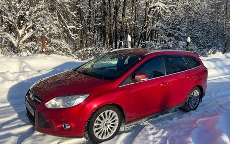 Ford Focus III, 2012 год, 1 100 000 рублей, 4 фотография