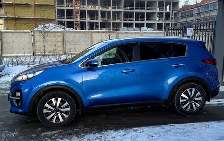 KIA Sportage IV рестайлинг, 2018 год, 1 830 000 рублей, 5 фотография