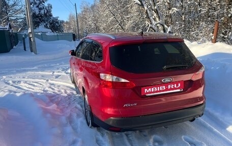 Ford Focus III, 2012 год, 1 100 000 рублей, 5 фотография