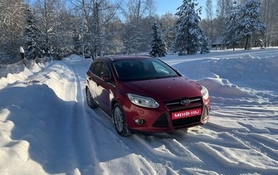 Ford Focus III, 2012 год, 1 100 000 рублей, 1 фотография