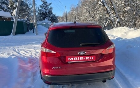 Ford Focus III, 2012 год, 1 100 000 рублей, 3 фотография