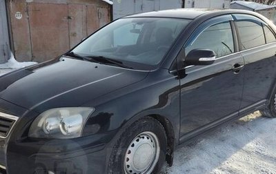 Toyota Avensis III рестайлинг, 2008 год, 990 000 рублей, 1 фотография