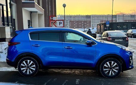 KIA Sportage IV рестайлинг, 2018 год, 1 830 000 рублей, 6 фотография