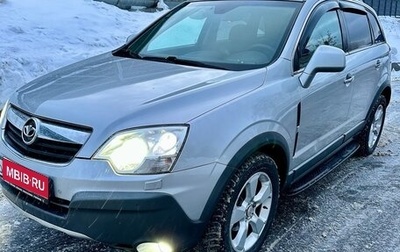 Daewoo Winstorm, 2009 год, 1 199 000 рублей, 1 фотография