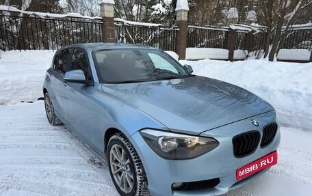 BMW 1 серия, 2013 год, 1 250 000 рублей, 1 фотография