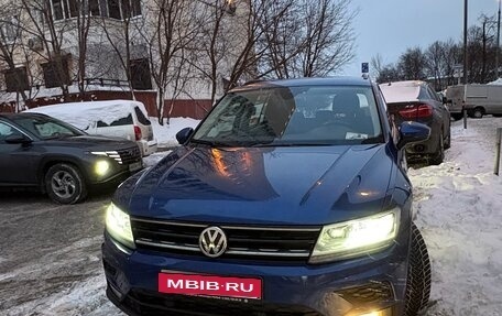 Volkswagen Tiguan II, 2020 год, 2 450 000 рублей, 1 фотография