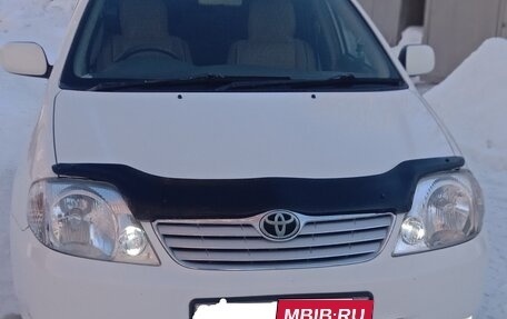 Toyota Corolla, 2002 год, 639 000 рублей, 1 фотография