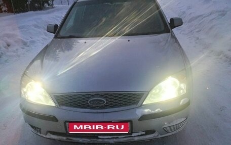 Ford Mondeo III, 2004 год, 500 000 рублей, 1 фотография