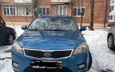 KIA cee'd I рестайлинг, 2010 год, 820 000 рублей, 1 фотография