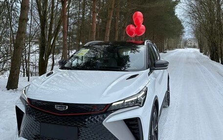 Geely Coolray I, 2023 год, 2 045 000 рублей, 1 фотография