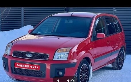 Ford Fusion I, 2008 год, 462 000 рублей, 1 фотография