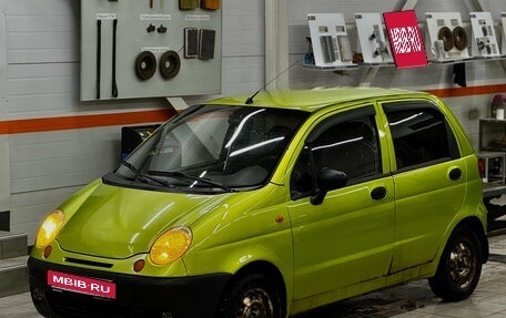 Daewoo Matiz I, 2012 год, 239 000 рублей, 1 фотография