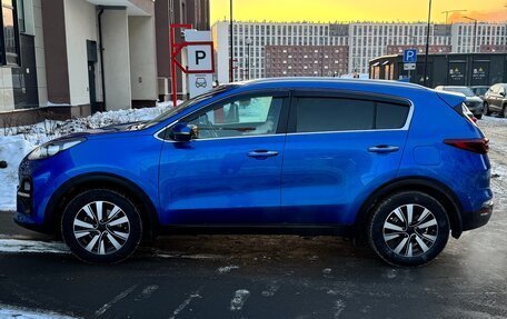 KIA Sportage IV рестайлинг, 2018 год, 1 830 000 рублей, 7 фотография