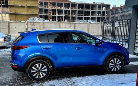 KIA Sportage IV рестайлинг, 2018 год, 1 830 000 рублей, 8 фотография