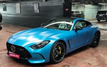 Mercedes-Benz AMG GT, 2024 год, 25 000 000 рублей, 1 фотография