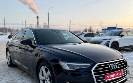 Audi A6, 2021 год, 4 300 000 рублей, 1 фотография