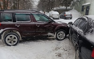 Skoda Yeti I рестайлинг, 2012 год, 450 000 рублей, 1 фотография