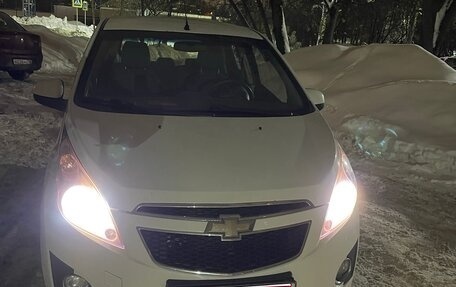 Chevrolet Spark III, 2013 год, 650 000 рублей, 1 фотография