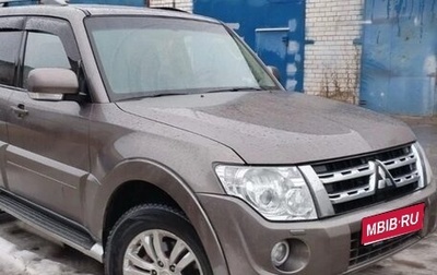 Mitsubishi Pajero IV, 2013 год, 2 400 000 рублей, 1 фотография