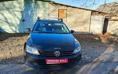Volkswagen Jetta VI, 2018 год, 1 100 000 рублей, 1 фотография