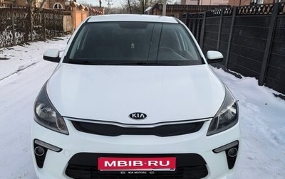 KIA Rio IV, 2017 год, 1 270 000 рублей, 1 фотография