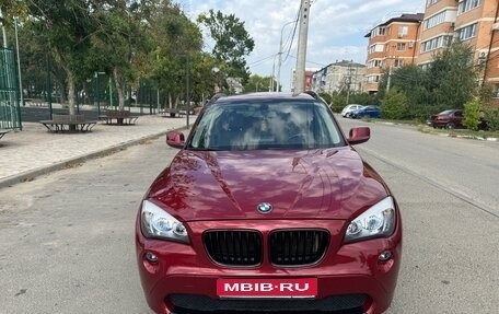 BMW X1, 2012 год, 1 340 000 рублей, 1 фотография