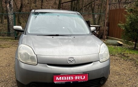Mazda Verisa, 2004 год, 550 000 рублей, 1 фотография