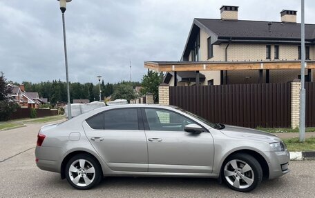 Skoda Octavia, 2015 год, 1 250 000 рублей, 1 фотография