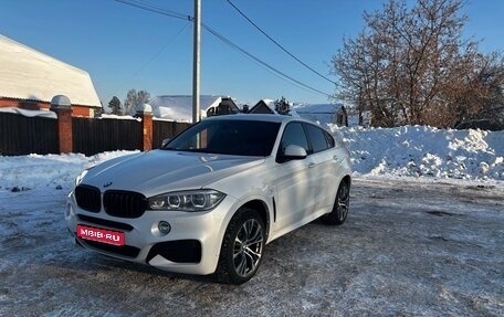 BMW X6, 2017 год, 4 150 000 рублей, 1 фотография
