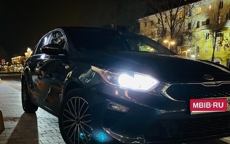 KIA cee'd III, 2018 год, 1 600 000 рублей, 1 фотография