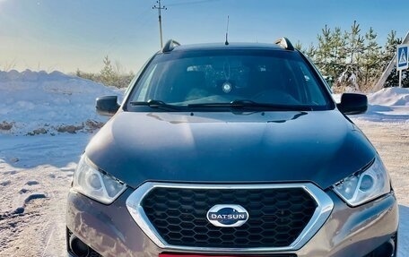 Datsun mi-DO, 2018 год, 676 000 рублей, 1 фотография