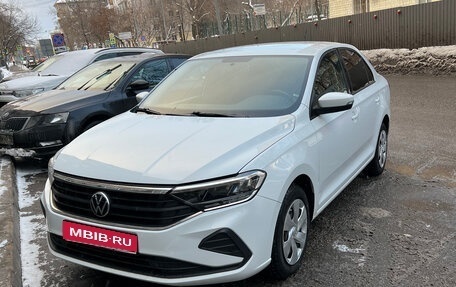 Volkswagen Polo VI (EU Market), 2020 год, 1 490 000 рублей, 1 фотография
