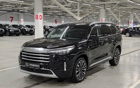 CheryExeed VX, 2023 год, 2 799 000 рублей, 1 фотография