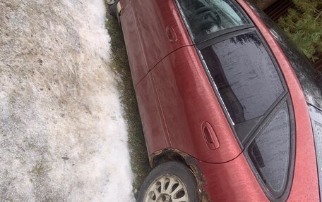 Mazda 626, 1993 год, 90 000 рублей, 7 фотография