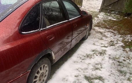 Mazda 626, 1993 год, 90 000 рублей, 5 фотография